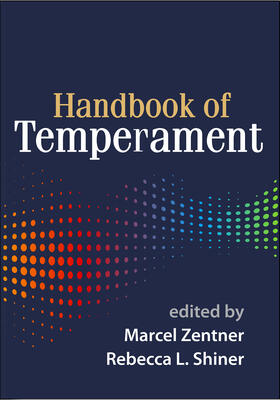 Zentner / Shiner |  Handbook of Temperament | Buch |  Sack Fachmedien