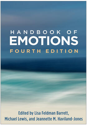 Barrett / Lewis / Haviland-Jones |  Handbook of Emotions | Buch |  Sack Fachmedien