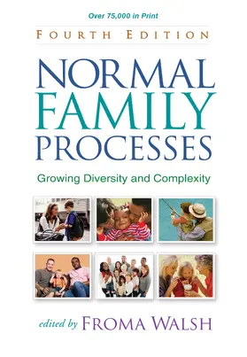 Walsh |  Normal Family Processes, Fourth Edition | Buch |  Sack Fachmedien