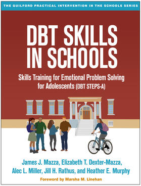 Miller / Mazza / Dexter-Mazza |  DBT Skills in Schools | Buch |  Sack Fachmedien