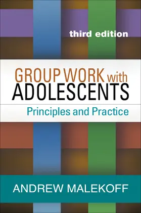 Malekoff |  Group Work with Adolescents | Buch |  Sack Fachmedien