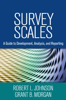 Johnson / Morgan |  Survey Scales | Buch |  Sack Fachmedien