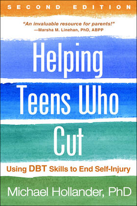 Hollander |  Helping Teens Who Cut | Buch |  Sack Fachmedien