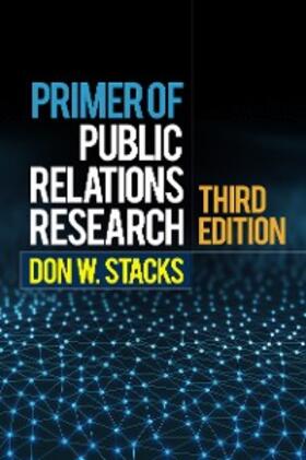Stacks |  Primer of Public Relations Research, Third Edition | eBook | Sack Fachmedien