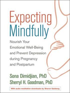 Dimidjian / Goodman |  Expecting Mindfully | Buch |  Sack Fachmedien