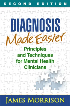 Morrison |  Diagnosis Made Easier, Second Edition | Buch |  Sack Fachmedien