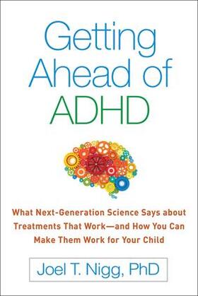 Nigg |  Getting Ahead of ADHD | Buch |  Sack Fachmedien