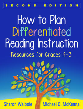 McKenna / Walpole |  How to Plan Differentiated Reading Instruction, Second Edition | Buch |  Sack Fachmedien