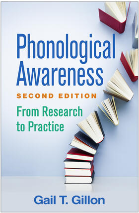 Gillon |  Phonological Awareness, Second Edition | Buch |  Sack Fachmedien