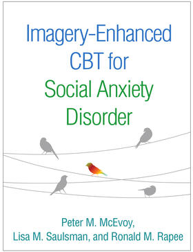 McEvoy / Saulsman / Rapee |  Imagery-Enhanced CBT for Social Anxiety Disorder | Buch |  Sack Fachmedien