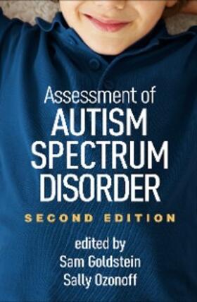 Goldstein / Ozonoff |  Assessment of Autism Spectrum Disorder | eBook | Sack Fachmedien