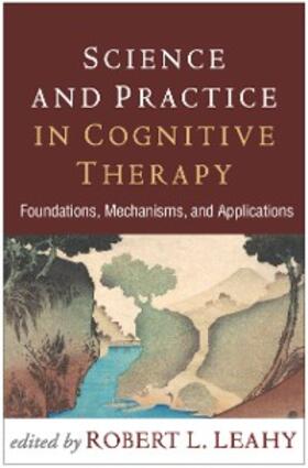 Leahy |  Science and Practice in Cognitive Therapy | eBook | Sack Fachmedien
