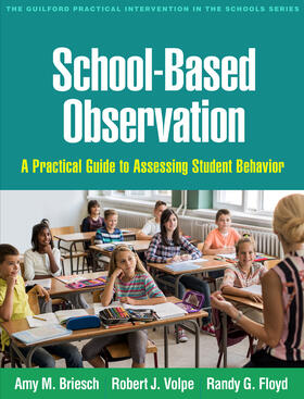 Briesch / Volpe / Floyd |  School-Based Observation | Buch |  Sack Fachmedien
