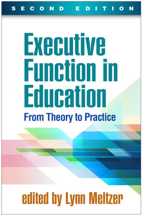 Meltzer |  Executive Function in Education | Buch |  Sack Fachmedien