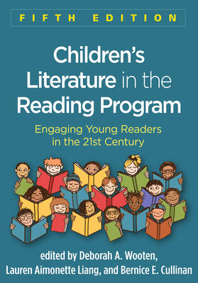Wooten / Liang / Cullinan |  Children's Literature in the Reading Program | Buch |  Sack Fachmedien