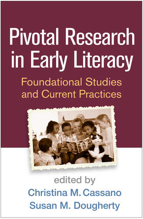 Cassano / Dougherty |  Pivotal Research in Early Literacy | Buch |  Sack Fachmedien