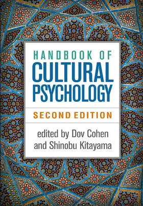 Cohen / Kitayama |  Handbook of Cultural Psychology | Buch |  Sack Fachmedien