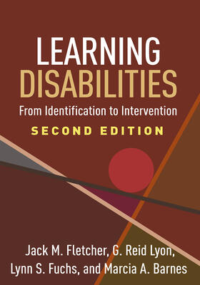 Lyon / Fletcher / Fuchs |  Learning Disabilities, Second Edition | Buch |  Sack Fachmedien