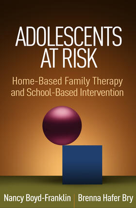 Bry / Boyd-Franklin |  Adolescents at Risk | Buch |  Sack Fachmedien