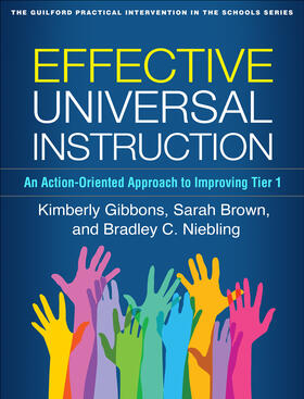 Gibbons / Brown / Niebling |  Effective Universal Instruction | Buch |  Sack Fachmedien