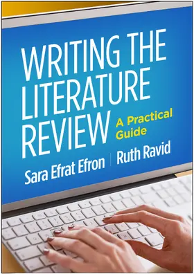 Efron / Ravid |  Writing the Literature Review | Buch |  Sack Fachmedien