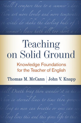 McCann / Knapp |  Teaching on Solid Ground | Buch |  Sack Fachmedien