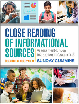 Cummins |  Close Reading of Informational Sources | Buch |  Sack Fachmedien