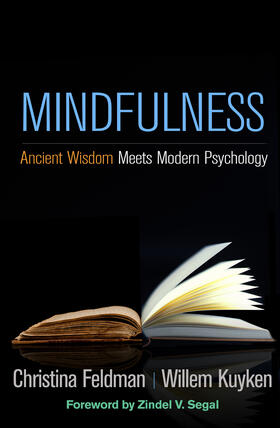 Feldman / Kuyken |  Mindfulness | Buch |  Sack Fachmedien