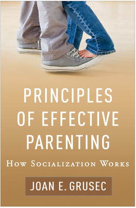 Grusec |  Principles of Effective Parenting | Buch |  Sack Fachmedien