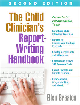 Braaten |  The Child Clinician's Report-Writing Handbook | Buch |  Sack Fachmedien