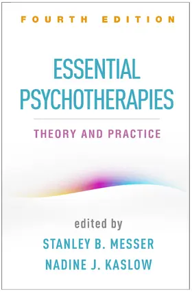 Messer / Gurman / Kaslow |  Essential Psychotherapies | Buch |  Sack Fachmedien