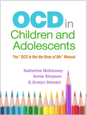 McKenney / Simpson / Stewart |  OCD in Children and Adolescents | Buch |  Sack Fachmedien
