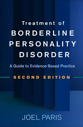 Paris |  Treatment of Borderline Personality Disorder | Buch |  Sack Fachmedien