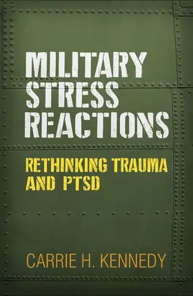 Kennedy |  Military Stress Reactions | Buch |  Sack Fachmedien