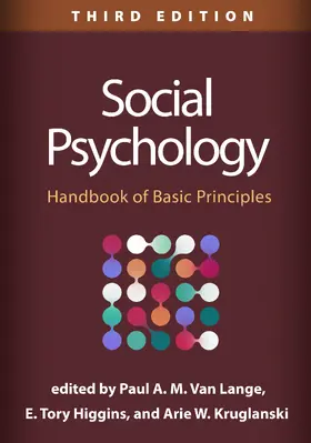 Van Lange / Higgins / Kruglanski |  Social Psychology | Buch |  Sack Fachmedien