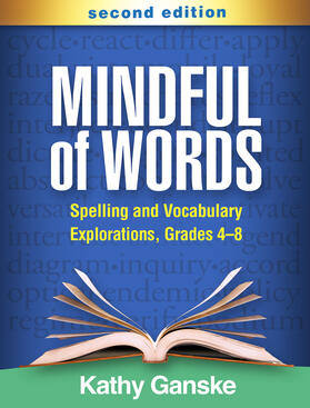 Ganske |  Mindful of Words | Buch |  Sack Fachmedien