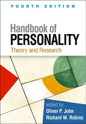 John / Pervin / Robins |  Handbook of Personality | Buch |  Sack Fachmedien