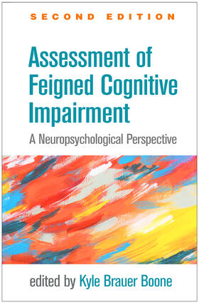 Boone |  Assessment of Feigned Cognitive Impairment | Buch |  Sack Fachmedien