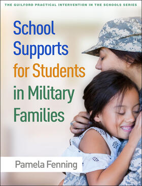 Fenning |  School Supports for Students in Military Families | Buch |  Sack Fachmedien