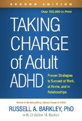 Barkley |  Taking Charge of Adult ADHD | eBook | Sack Fachmedien