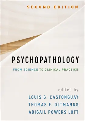 Lott / Castonguay / Oltmanns |  Psychopathology, Second Edition | Buch |  Sack Fachmedien