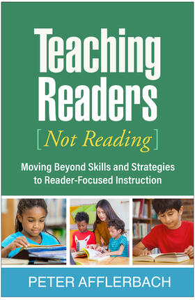 Afflerbach |  Teaching Readers (Not Reading) | Buch |  Sack Fachmedien