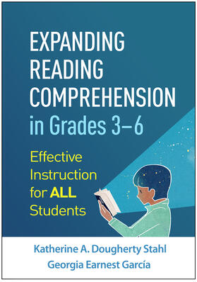 Stahl / García / Garcia |  Expanding Reading Comprehension in Grades 3-6 | Buch |  Sack Fachmedien