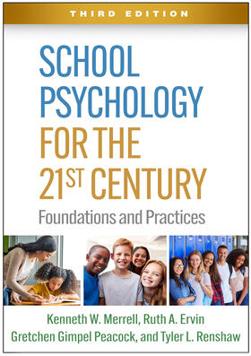 Merrell / Ervin / Gimpel Peacock |  School Psychology for the 21st Century | Buch |  Sack Fachmedien