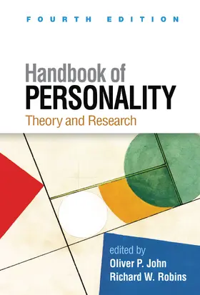 John / Robins |  Handbook of Personality | Buch |  Sack Fachmedien