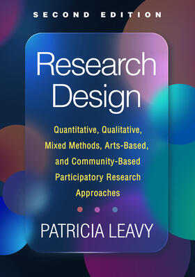 Leavy |  Research Design | Buch |  Sack Fachmedien