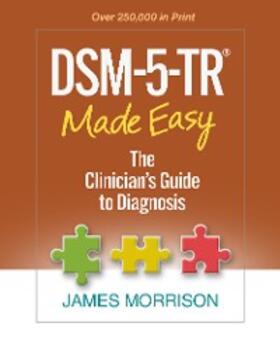 Morrison |  DSM-5-TR® Made Easy | eBook | Sack Fachmedien