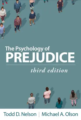 Nelson / Neslon / Olson |  The Psychology of Prejudice | Buch |  Sack Fachmedien