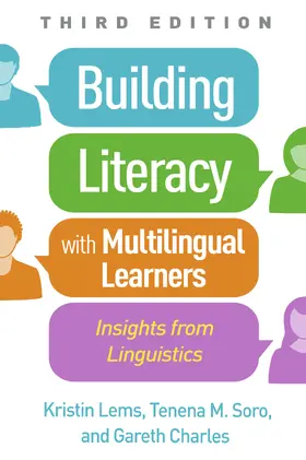 Charles / Lems / Soro |  Building Literacy with Multilingual Learners, Third Edition | Buch |  Sack Fachmedien