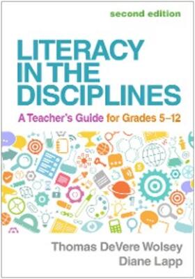 Wolsey / Lapp |  Literacy in the Disciplines | eBook | Sack Fachmedien